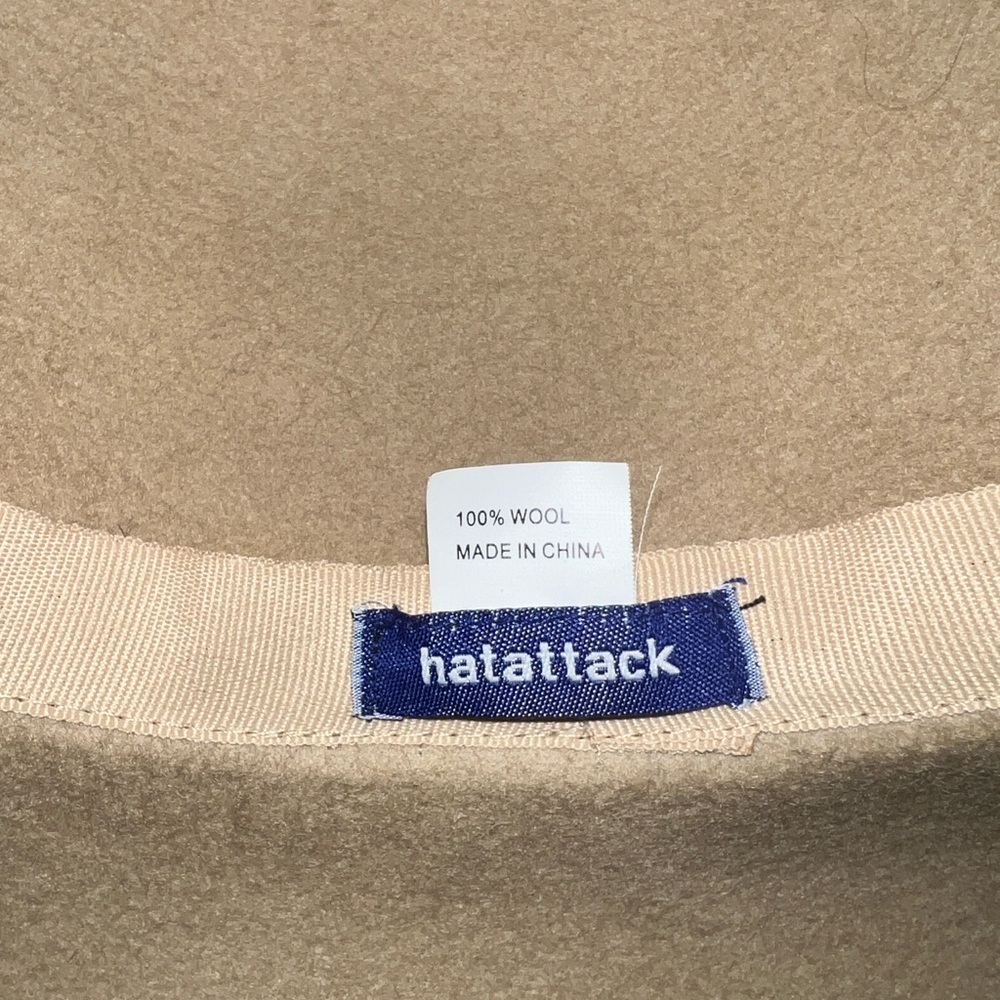 Hat Attack Wool Hat - image 2